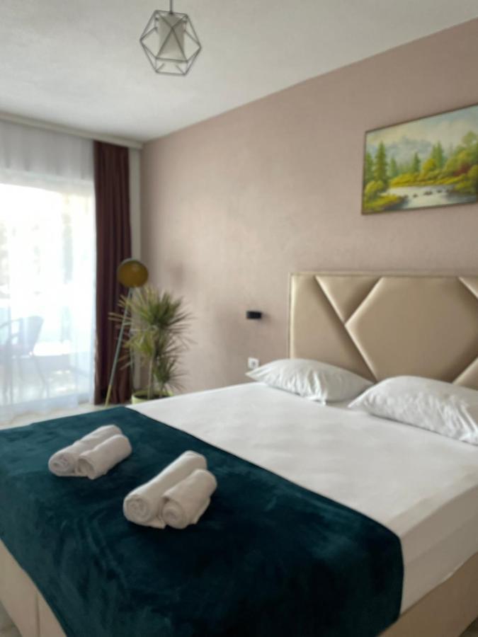 Riva Bed & Breakfast Ulcinj Exterior foto