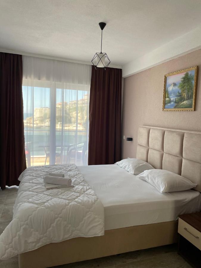 Riva Bed & Breakfast Ulcinj Exterior foto